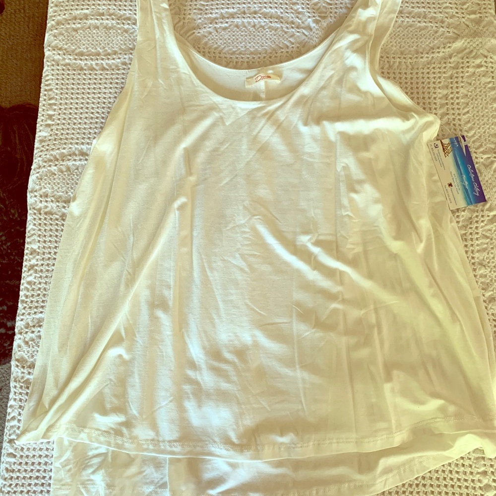 Layered tank